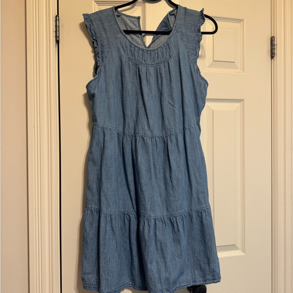 Old Navy Denim Dress